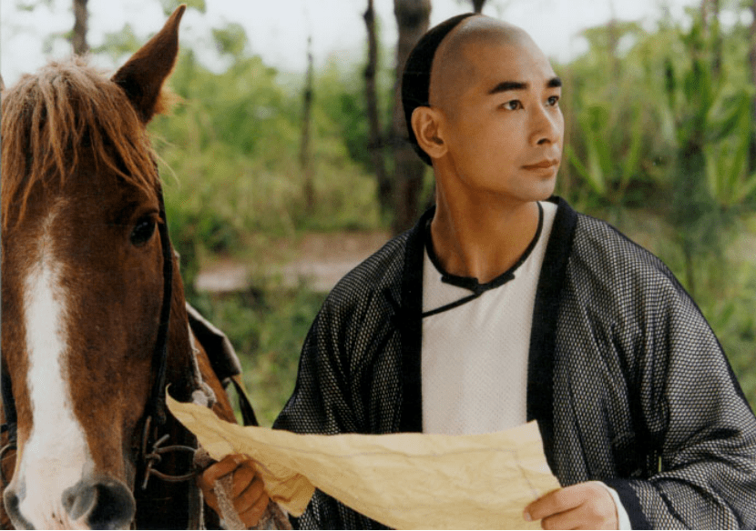 十大金庸武侠剧2026年本年度热度口碑双榜对比 十大金庸武侠剧2026年本年度热度口碑双榜对比