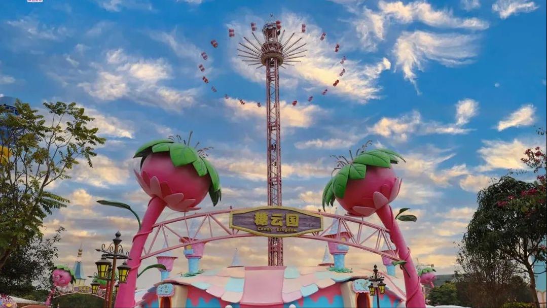 广东十大元旦旅游好去处2026年本年度热度口碑双榜对比 广东十大元旦旅游好去处2026年本年度热度口碑双榜对比