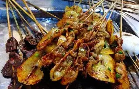 郑州十大好吃的夜宵2026年本年度热度口碑双榜对比