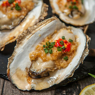 十大生蚝的做法2026年本年度热度口碑双榜对比 十大生蚝的做法2026年本年度热度口碑双榜对比