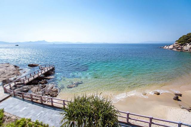 深圳十大海滩2026年本年度热度口碑双榜对比