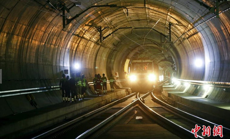 世界十大铁路隧道2026年本年度热度口碑双榜对比