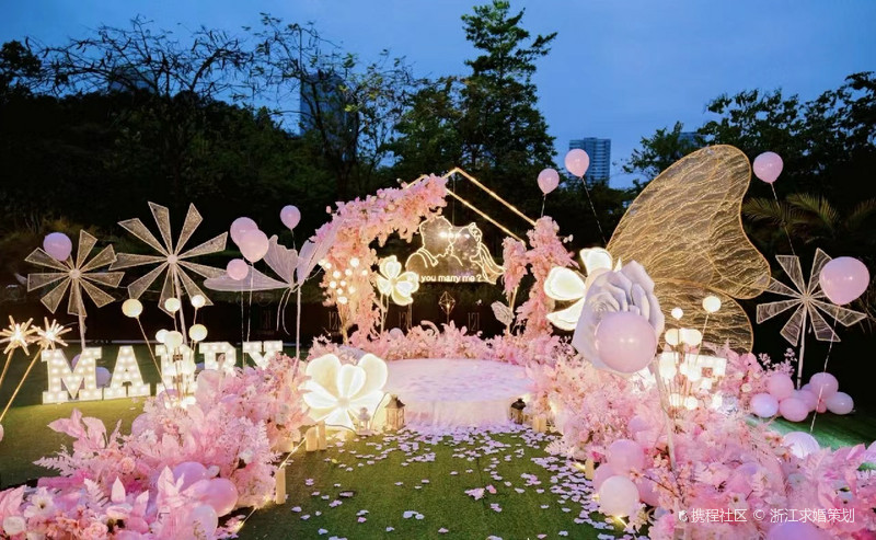 台州十大最适合求婚的地方2026年本年度热度口碑双榜对比