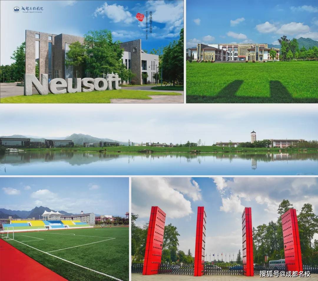 2026年成都东软学院招生章程