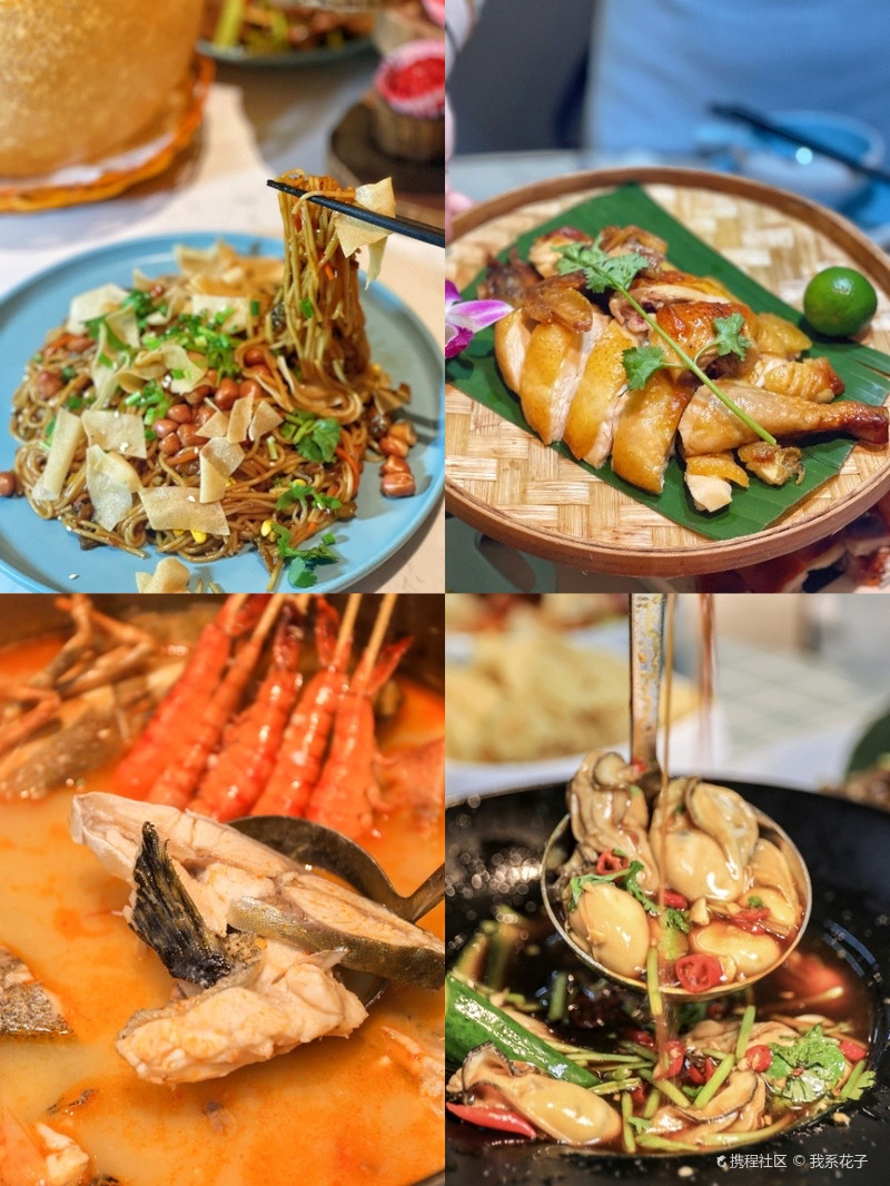 三亚十大美食2026年本年度热度口碑双榜对比
