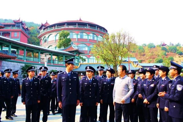 2026年浙江警官职业学院招生章程 2026年浙江警官职业学院招生章程