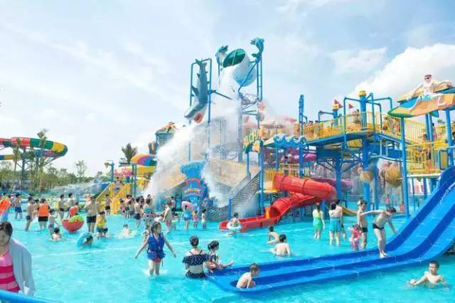 北京十大水上乐园2026年本年度热度口碑双榜对比