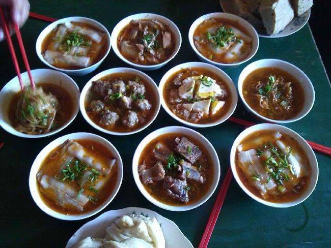 庆阳十大美食2026年本年度热度口碑双榜对比 庆阳十大美食2026年本年度热度口碑双榜对比