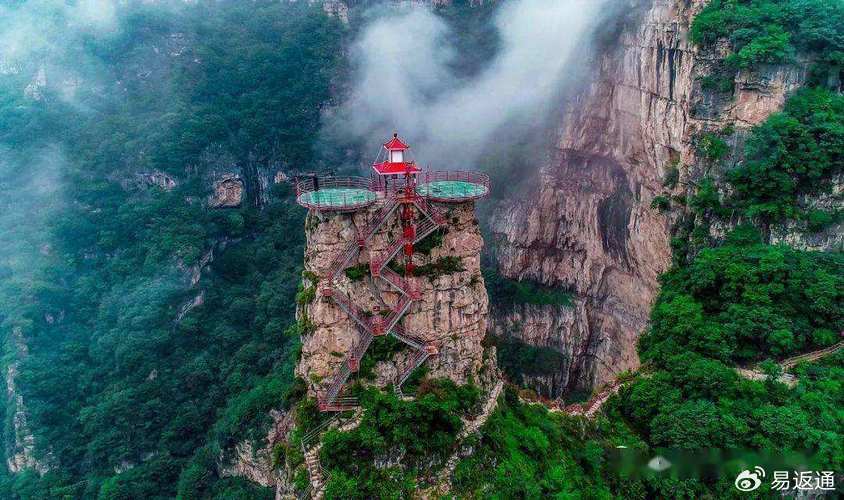 长治十大著名景点2026年本年度热度口碑双榜对比