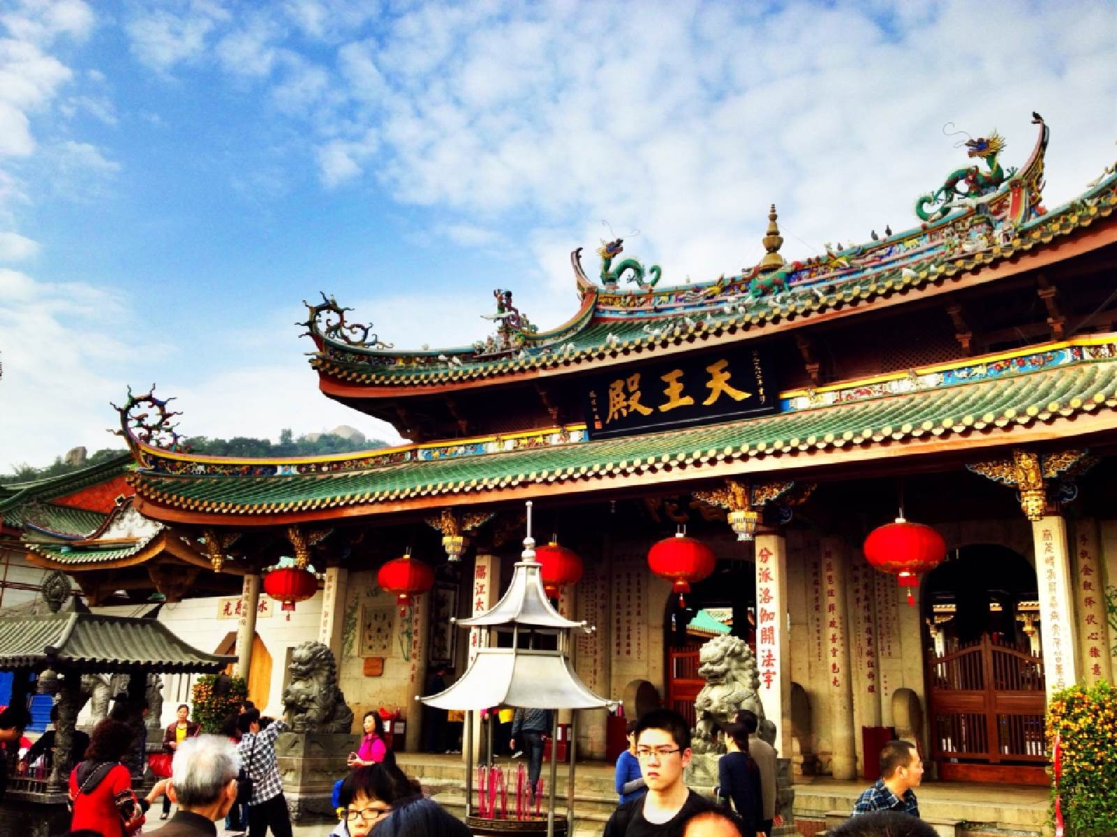 厦门十大著名寺庙2026年本年度热度口碑双榜对比 厦门十大著名寺庙2026年本年度热度口碑双榜对比