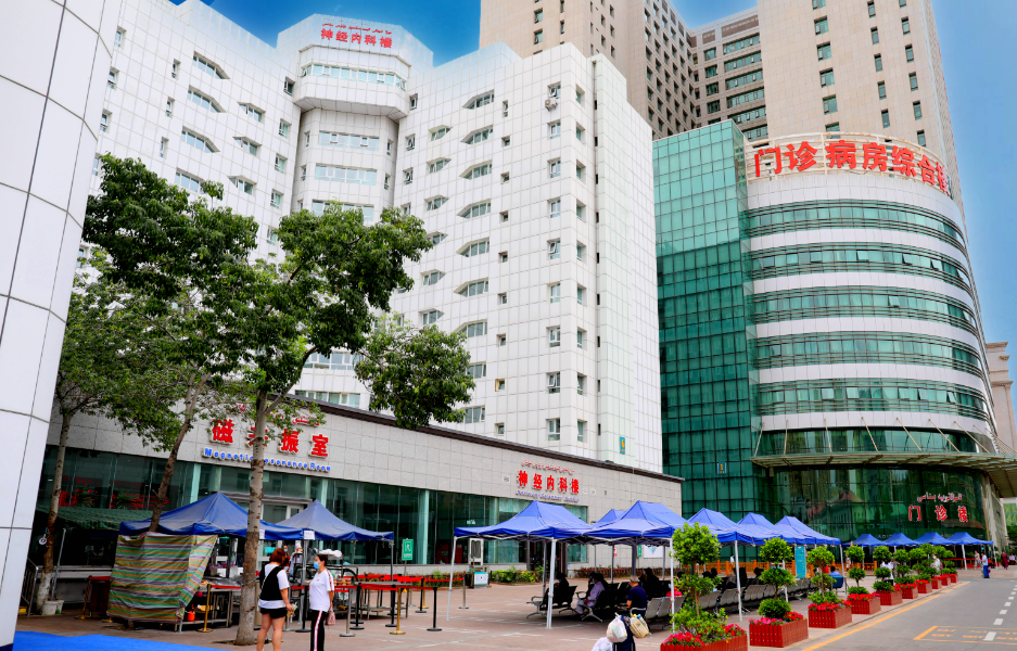 乌鲁木齐十大医院2026年本年度热度口碑双榜对比