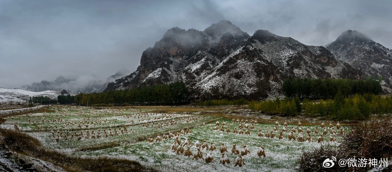 甘肃十大最适合看雪的地方2026年本年度热度口碑双榜对比 甘肃十大最适合看雪的地方2026年本年度热度口碑双榜对比