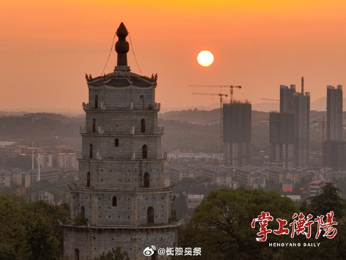 衡阳十大地标建筑2026年本年度热度口碑双榜对比