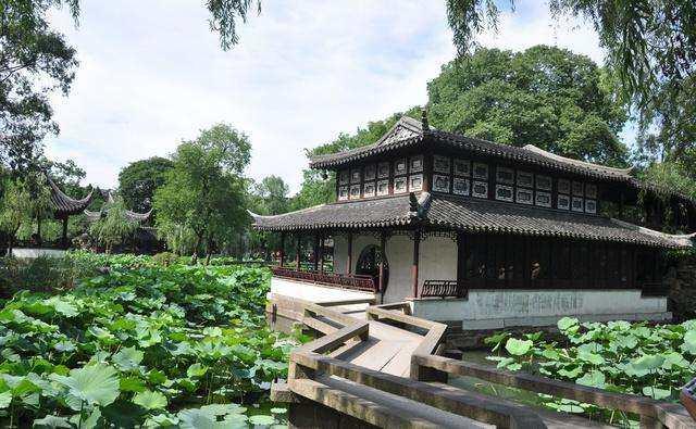 苏州十大古典园林2026年本年度热度口碑双榜对比