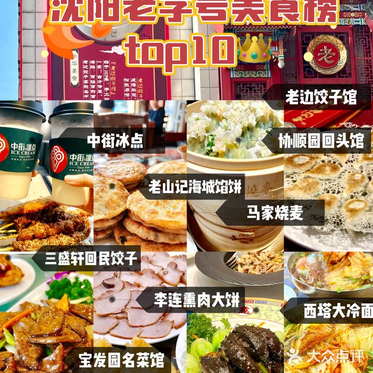 吉林十大老字号美食2026年本年度热度口碑双榜对比