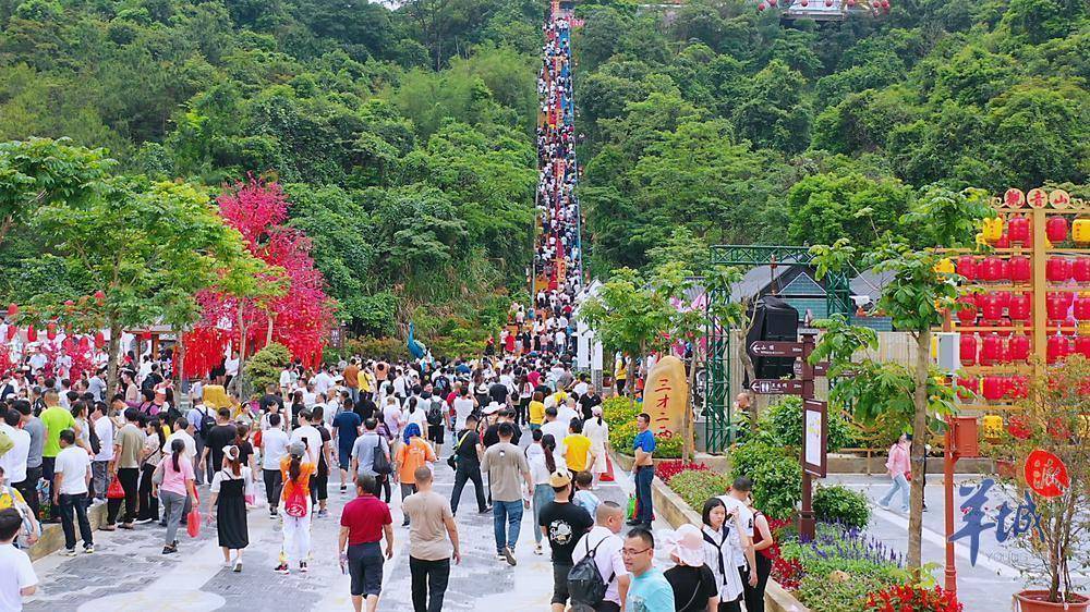 东莞五一十大热门旅游景点2026年本年度热度口碑双榜对比