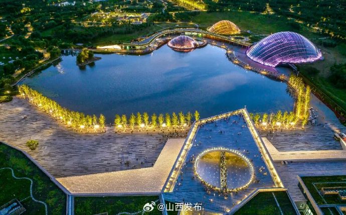 太原十大网红景点2026年本年度热度口碑双榜对比