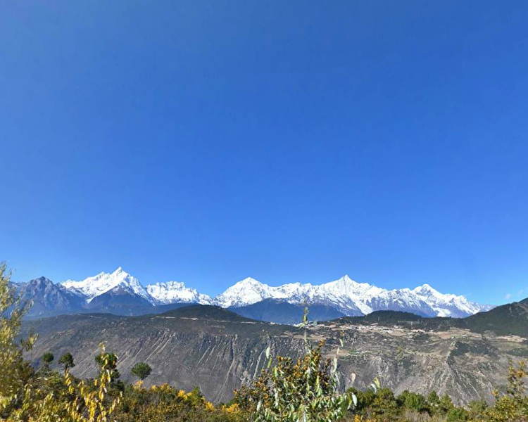 藏传佛教四大神山2026年本年度热度口碑双榜对比 藏传佛教四大神山2026年本年度热度口碑双榜对比