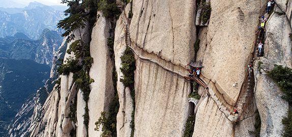 全球最危险的十大悬崖步道2026年本年度热度口碑双榜对比