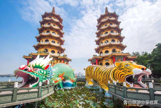 台湾十大避寒景点2026年本年度热度口碑双榜对比