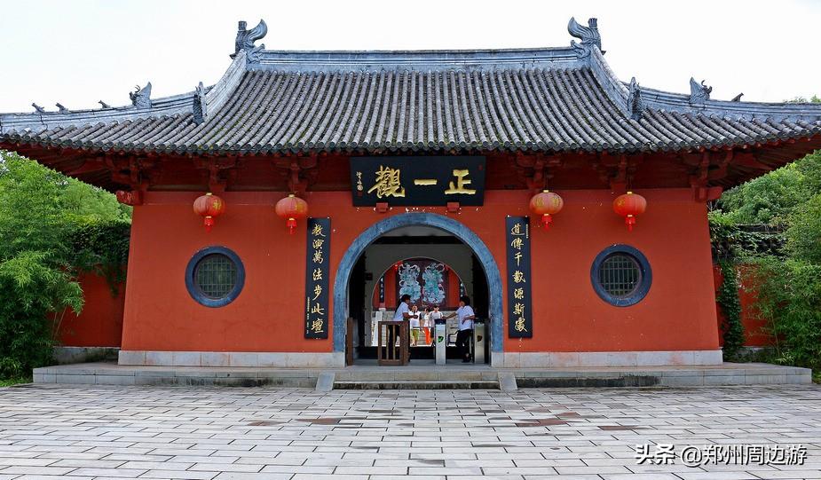 江西十大著名道观2026年本年度热度口碑双榜对比