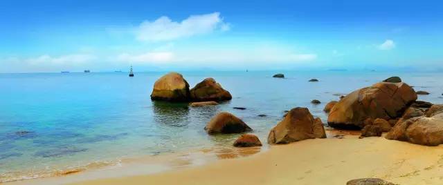 广东十大最美海滩2026年本年度热度口碑双榜对比