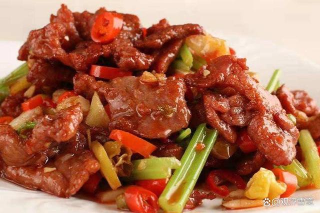 十大牛肉家常菜2026年本年度热度口碑双榜对比