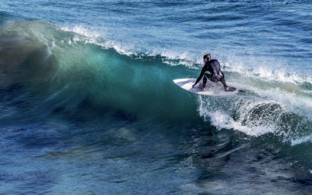 广东十大冲浪胜地2026年本年度热度口碑双榜对比