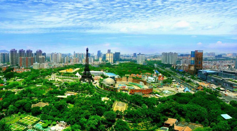 深圳十大自驾游必去景点2026年本年度热度口碑双榜对比