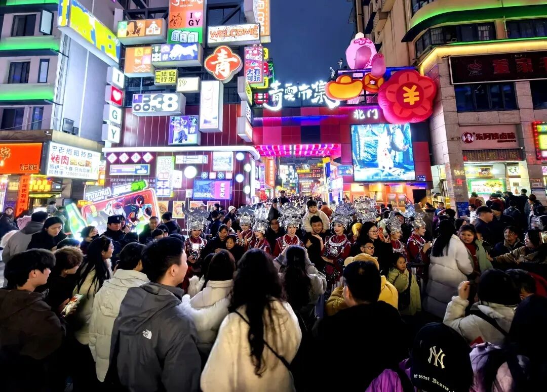 贵阳十大美食街2026年本年度热度口碑双榜对比