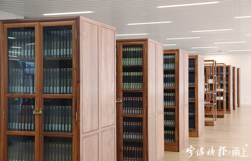 宁波十大图书馆2026年本年度热度口碑双榜对比