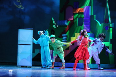 中国最经典十大儿童剧2026年本年度热度口碑双榜对比