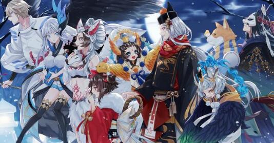 阴阳师十大最美式神2026年本年度热度口碑双榜对比