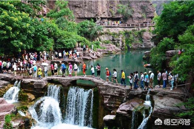 石家庄十大暑假旅游好去处2026年本年度热度口碑双榜对比