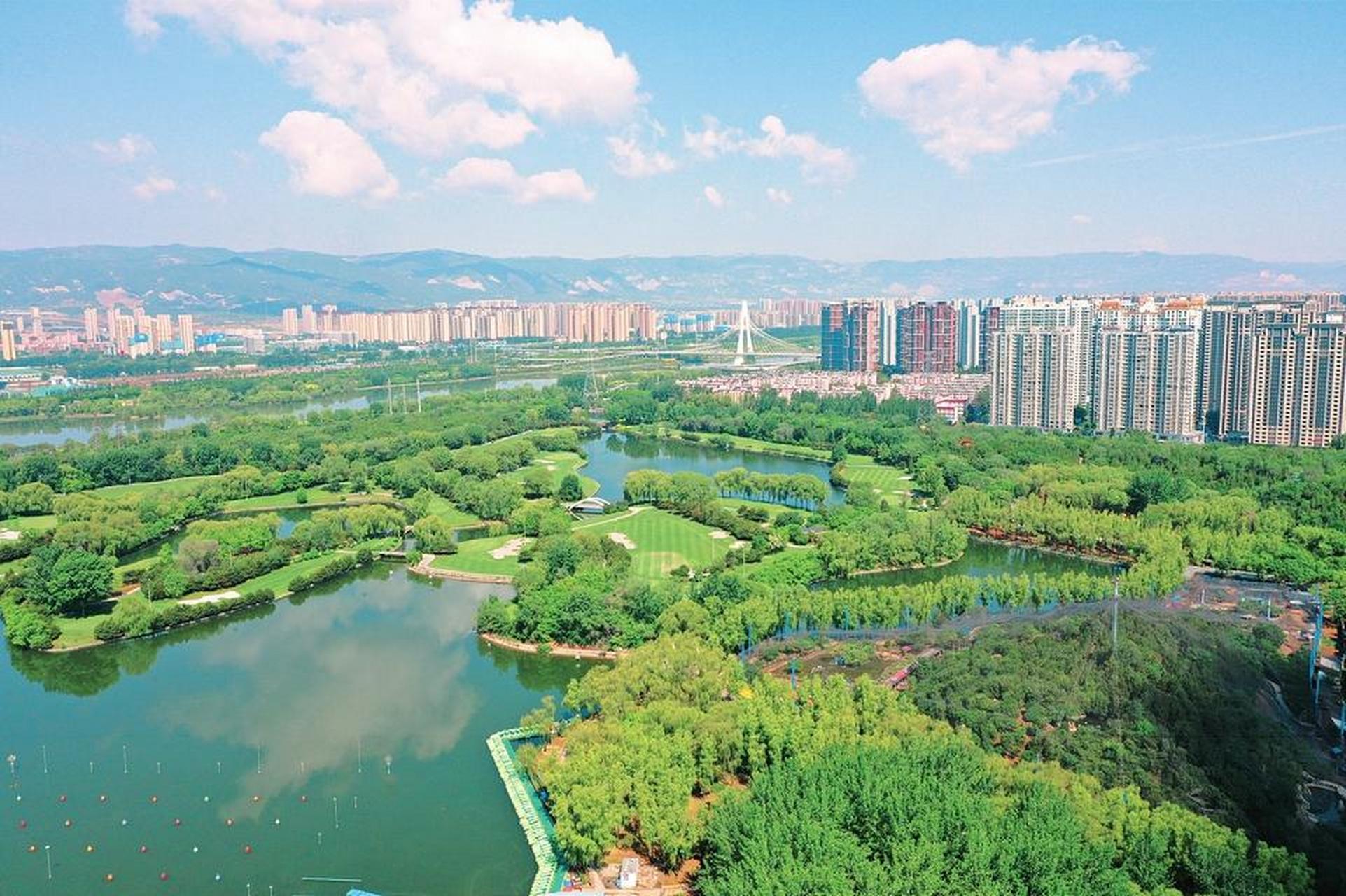 太原十大城市公园2026年本年度热度口碑双榜对比