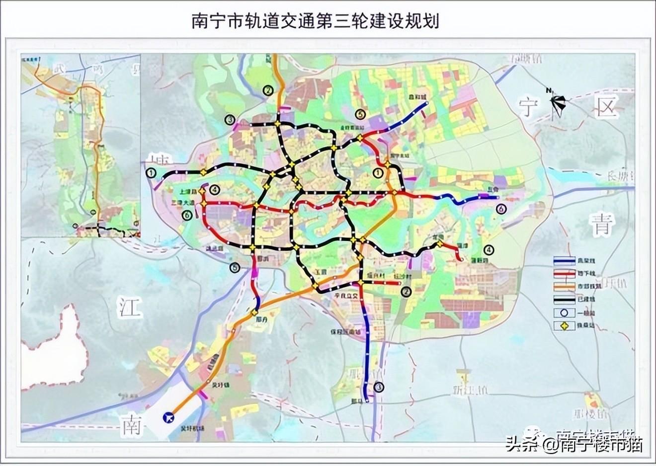 南宁十大冬季旅游好去处2026年本年度热度口碑双榜对比