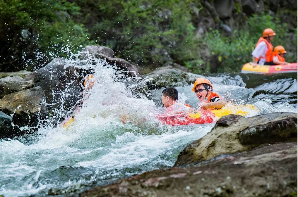 宁波十大漂流景点2026年本年度热度口碑双榜对比