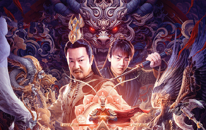 西游记七大圣2026年本年度热度口碑双榜对比