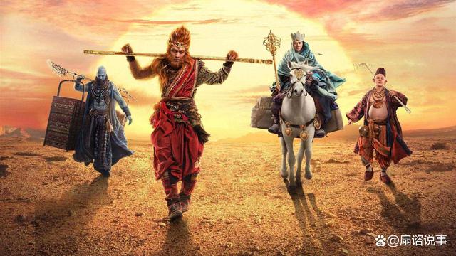 西游记七大圣2026年本年度热度口碑双榜对比