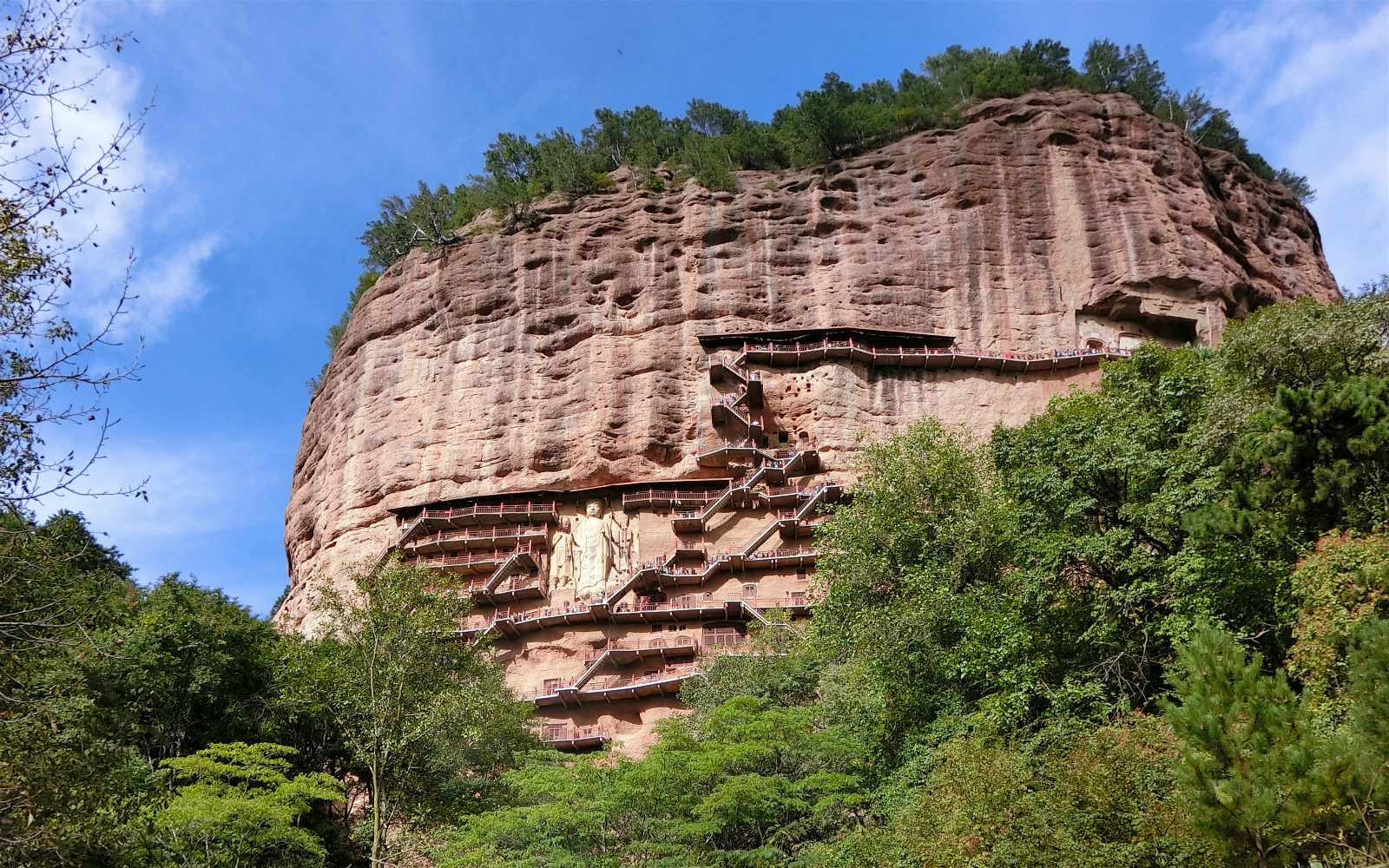 天水十大著名景点2026年本年度热度口碑双榜对比