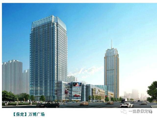 保定十大高楼2026年本年度热度口碑双榜对比