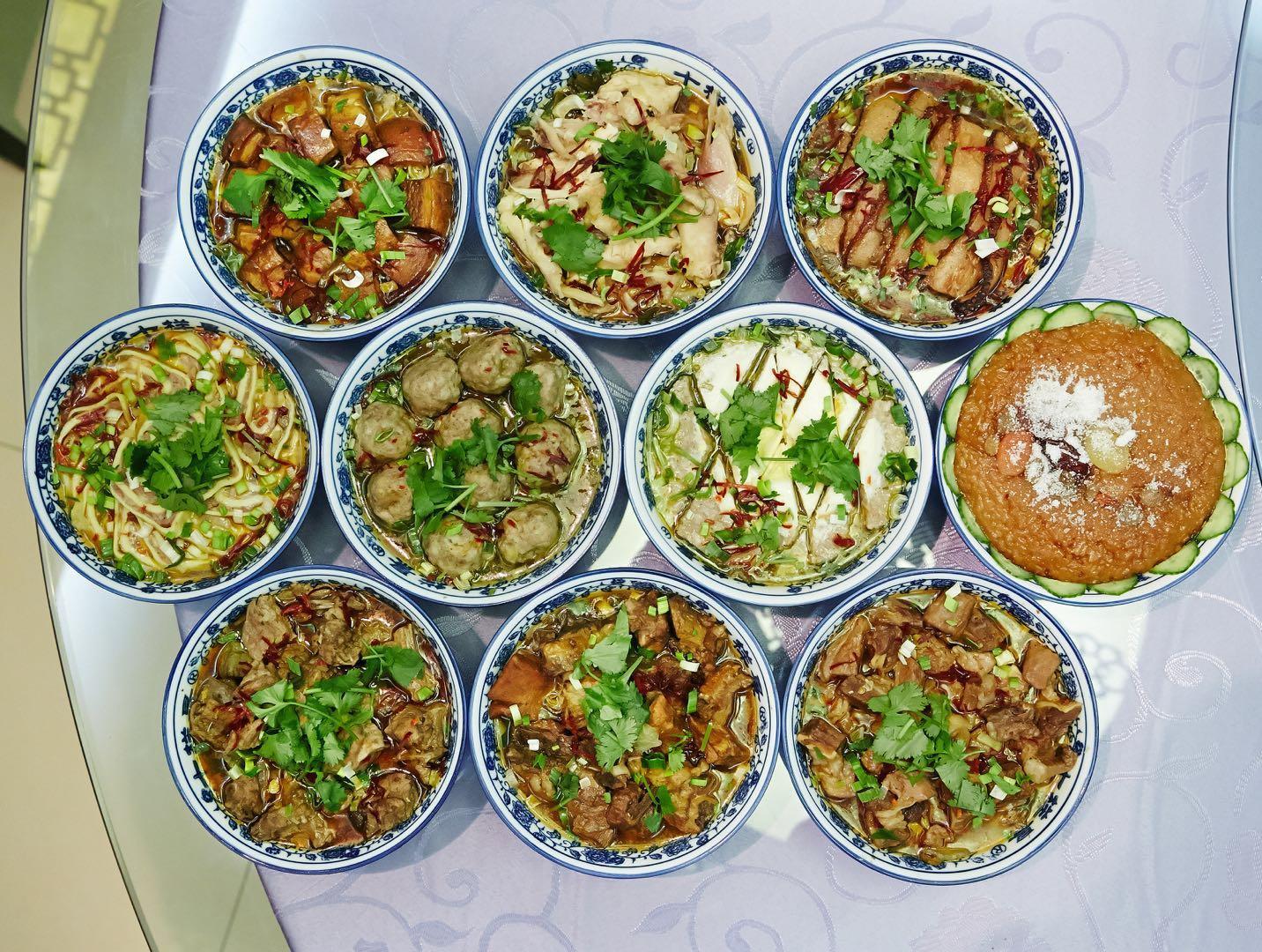 农家十大碗是哪十大碗2026年本年度热度口碑双榜对比