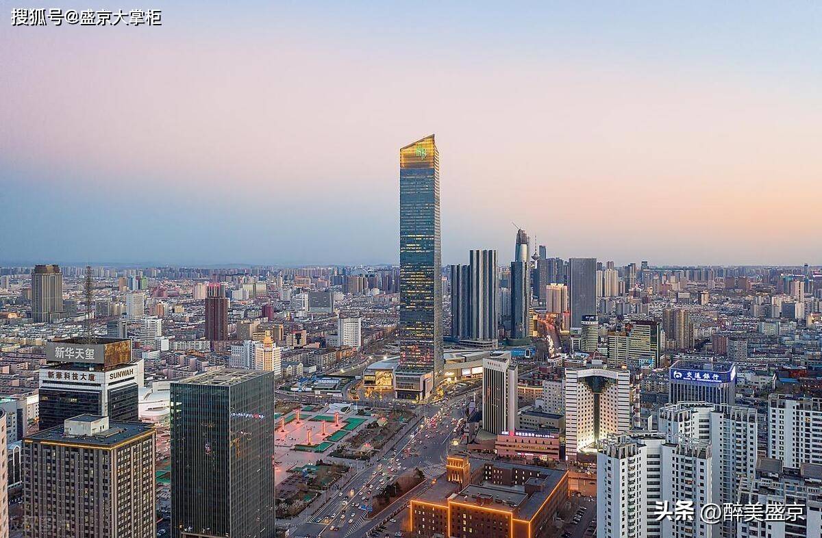 沈阳十大高楼2026年本年度热度口碑双榜对比