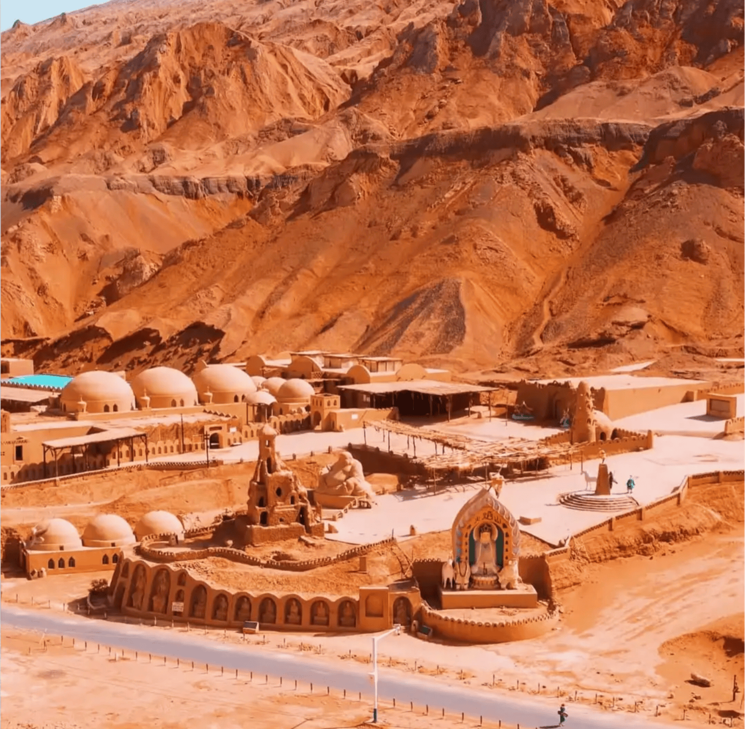 新疆十大著名景点2026年本年度热度口碑双榜对比