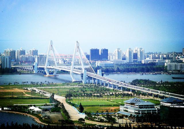 海口最美的十大公园2026年本年度热度口碑双榜对比