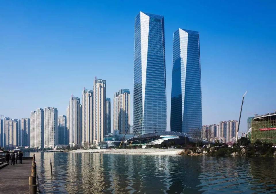 长沙十大地标建筑2026年本年度热度口碑双榜对比