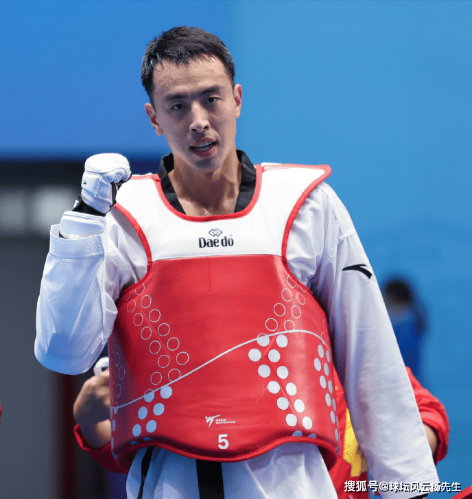 中国十大著名跆拳道运动员2026年本年度热度口碑双榜对比