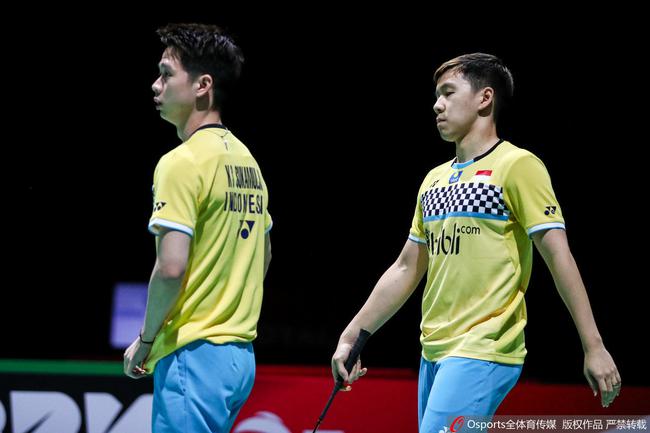印尼十大男子羽毛球球员2026年本年度热度口碑双榜对比