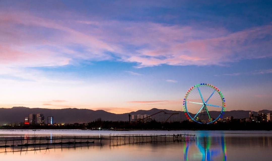 昆明十大赏月胜地2026年排行榜前十名有哪些