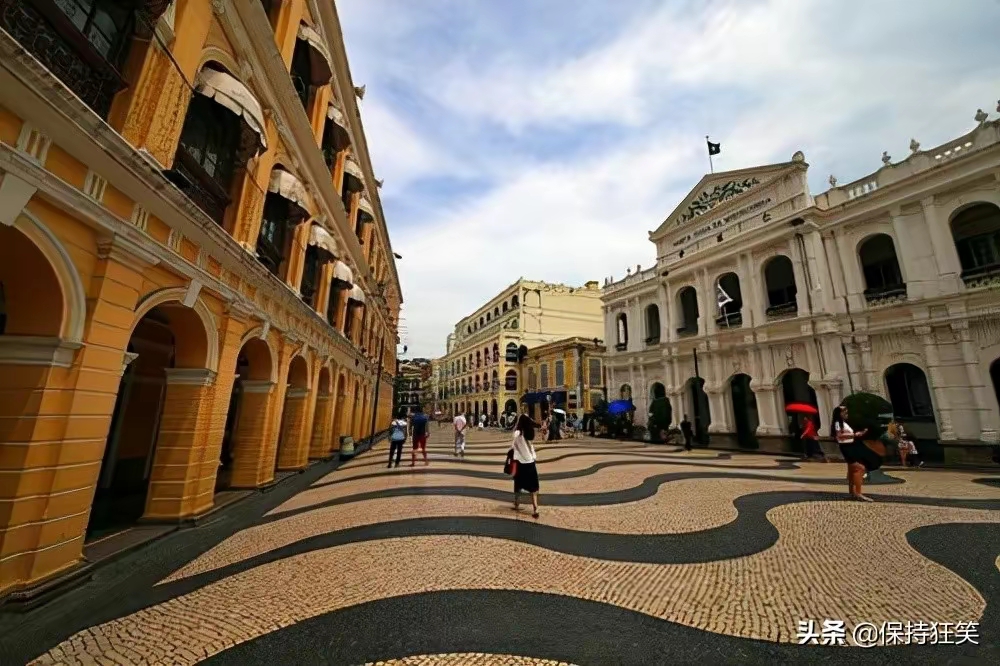 澳门十大最美景点2026年本年度热度口碑双榜对比